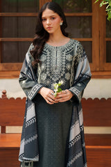 Farasha | Meline Premium Viscose 25 | Slate Gray
