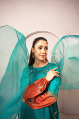 Fozia Khalid | Dilkash Festive Wear 25 | Nawal