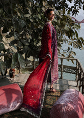 Hussain Rehar | Kalabagh Luxury Lawn 26 | Nihdi