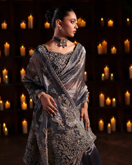 Faiza Saqlain | Zaeva Wedding Formals | Lenita