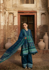 Kahf Premium | Prints Collection 26 | KPS-1B SUMBUL