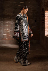 AJR Couture | Sard Sham | Makhmal