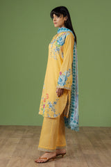 Zara Shahjahan | Coco Prints 26 | Celene-4B