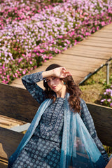 Farasha | Summer Escape 26 | Blue Reverie