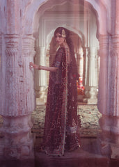 Hussain Rehar | Apsara | Festive’26 | Zayan Clothing