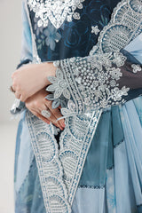Farasha | Fiorella Formals 26 | Misty Teal