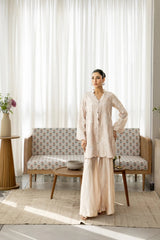 Wahaj M Khan | Sanam Luxe | Onion Pink Sanam JS