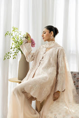 Wahaj M Khan | Sanam Luxe | Onion Pink Sanam JS