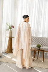 Wahaj M Khan | Sanam Luxe | Onion Pink Sanam JS