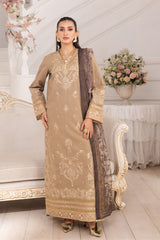 Maryum N Maria | Mira Luxury Lawn | LEYLA - FS50105