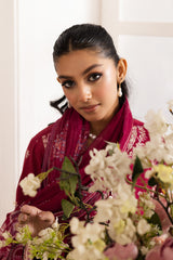 Maryum N Maria | Mira Luxury Lawn | NARGES - FS50108