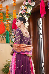 Sana Abbas | Wedding Formals | Ruhee
