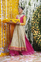 Wahajmbegum | Mehrunnisa Wedding Formals | CHATAPATI ANARKALI