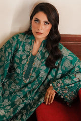 Cross Stitch | Satin De Luxe | VERDANT HAVEN