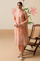 Cross Stitch | Chikankari Lawn Collection | P-03