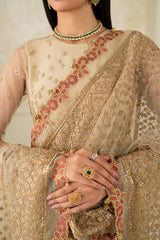 Baroque | Formal EMBROIDERED NET | SF-4159