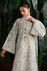 Baroque | Luxury Summer Pret | UF-4530