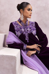Chic Ophicial | Velveteen Luxury Fall Collection | Elza