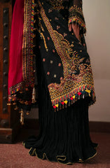 Eleshia | Khatoon Wedding Formals | Mumtaz