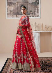 Dastoor | Noor-E-Jahan Wedding Collection'24 | Mumtaz