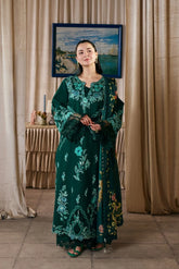 Maryam Hussain | Luxury Lawn 26 Vol 2 | Maheer