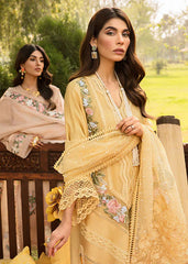 Saira Shakira | Luxury Pret | Daffodil | Zayan Clothing UK