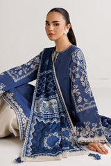 Baroque | Luxury Summer Pret | UF-4494