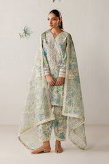 Baroque | Luxury Pret Summer | UF-4417