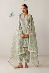 Baroque | Luxury Pret Summer | UF-4417