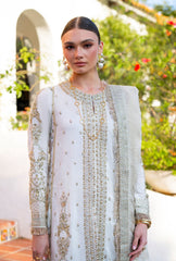 Inayat | Meharma Luxury Pret 26 | AFREEN