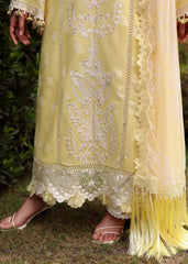 Sardinia | Embroidered Lawn Edit 26 | Sunlit Trail