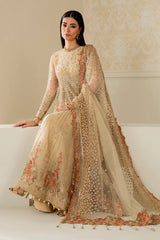 Baroque | Formal EMBROIDERED NET | SF-4159