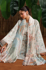 Baroque | Luxury Summer Pret | UF-4530