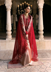Hussain Rehar | Luxury Pret AW 25 | Berrique