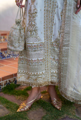 Inayat | Meharma Luxury Pret 26 | AFREEN