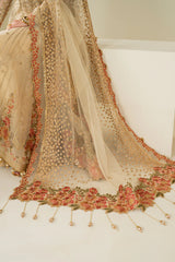 Baroque | Formal EMBROIDERED NET | SF-4159