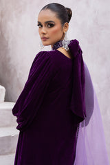 Chic Ophicial | Velveteen Luxury Fall Collection | Elza