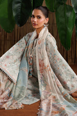 Baroque | Luxury Summer Pret | UF-4530