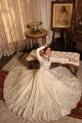 Musferah Saad | Forever Rose | Pearl Divinity