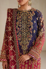 Baroque | Luxury Pret Formals | UF-4369