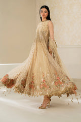 Baroque | Formal EMBROIDERED NET | SF-4159
