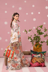 Musferah Saad | Resort Collection | Imperial Blossom