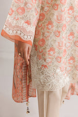 Baroque | Luxury Summer Pret | UF-4495