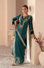 Ajr Couture | Symphony Luxe Festive 25 | Jade