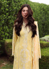 Sardinia | Embroidered Lawn Edit 26 | Sunlit Trail