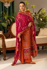 Humdum | Chiffon Collection | HOC - D07