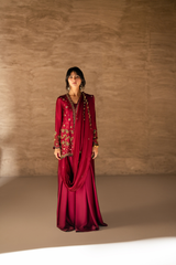 Sana Abbas | Zalea Formals | SIYA