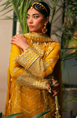 Eleshia | Khatoon Wedding Formals | Janan