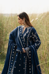 Afrozeh | SUKHAN WINTER UNSTITCHED '26 | WAQAR