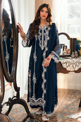 Azure | Eid Drop | Stellar Blue